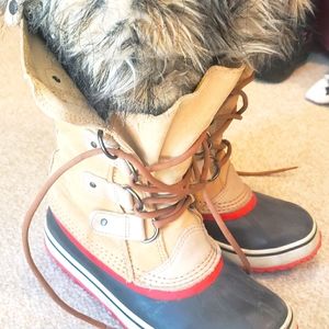 Womens Sorel Boots